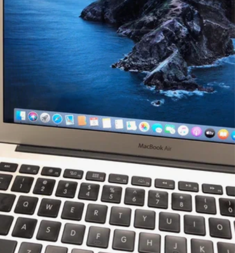 苹果笔记本Mac book Air A14...