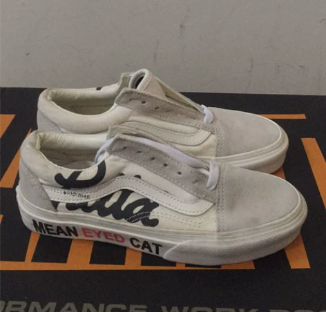 个人闲置，女士帆布鞋一脚蹬懒人鞋板鞋范斯3...