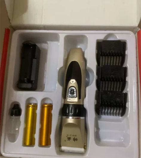 帅威理发器，孩子小的时候买的给娃用的，后来...