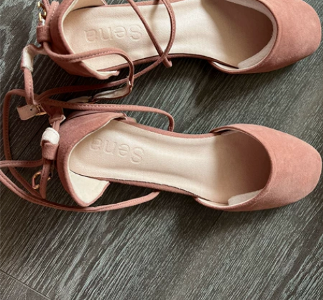 大码 女鞋 单鞋 文艺 39码 去年买的，...