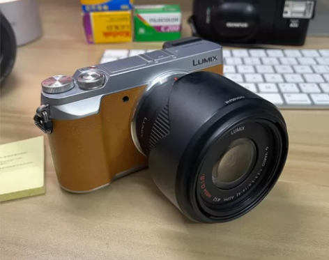 松下gx85 微单套机 成色如图噶 实拍图...