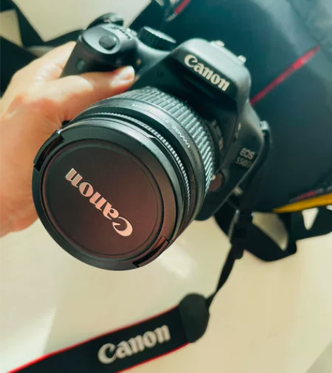 佳能EOS550D 入门单反 没用几次  ...