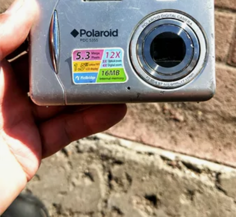 宝丽来 pdc-5355相机 复古相机 数...