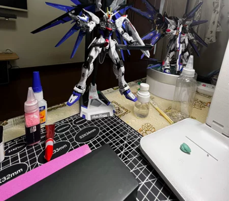 Bandai/万代 现货 万代 MG自由2...