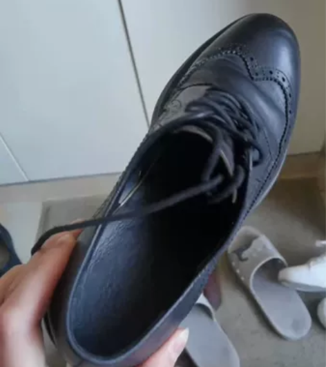 布洛克皮鞋男鞋雕花牛皮鞋 感兴趣的话点“我...