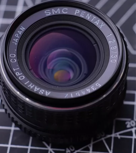 宾得 PENTAX SMC 30mm 2....