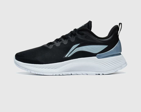 春季李宁男跑鞋新款男鞋