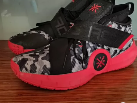 李宁实战篮球鞋 李宁  全城7  韦德系列...