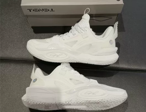 Lining李宁 全城10夏季版轻量回弹耐...