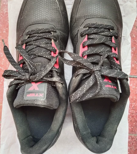 XTEP特步品牌男士，买时360元，号买小...