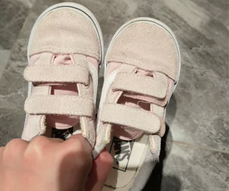 vans 穿一次 洗一次 很新 感兴趣的话...