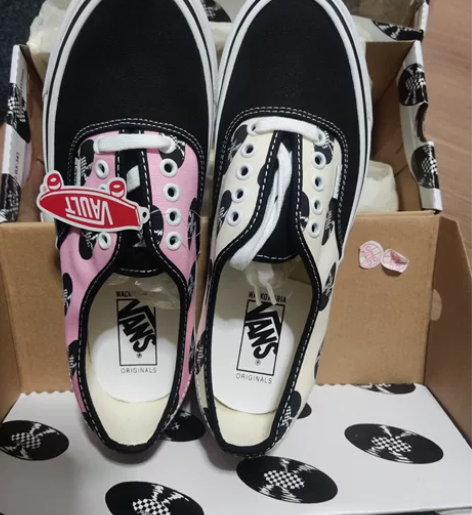 Wacko Maria x Vans OG...