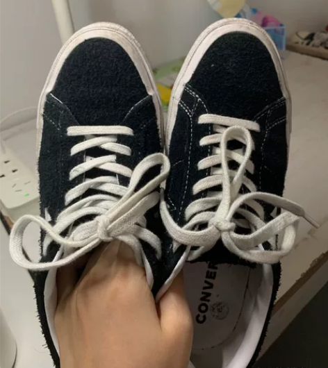 Converse匡威One Star 19...