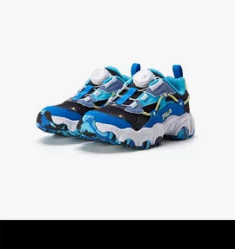 fila斐乐男童猫爪鞋 货号k14b1...