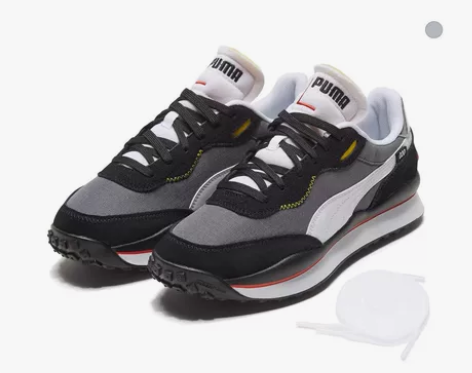 PUMA彪马官方 男女情侣同款经典休闲鞋 ...