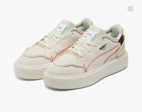 PUMA彪马官方 女子厚底板鞋OSLO M...