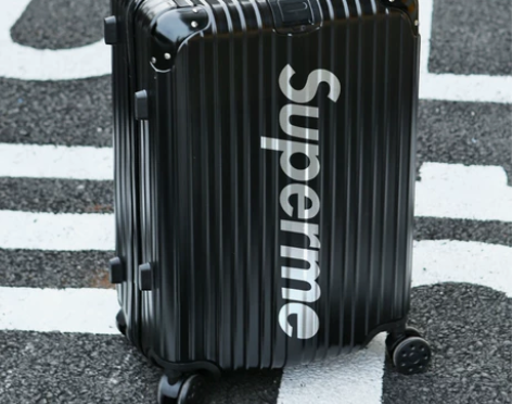 【狂欢价】行李箱男涂鸦旅行新款拉杆箱万向轮...