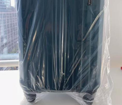 外交官全新登机箱，20寸拉杆箱，可自提，可...