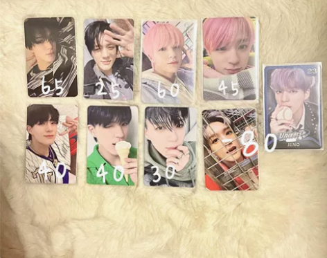 【出】nct dream jeno 李帝努...