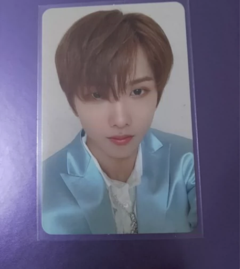 包非偏出 nct dream五周年朴志晟卡...