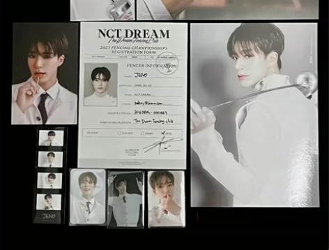 【替友出】nct dream 台历诺位 标...