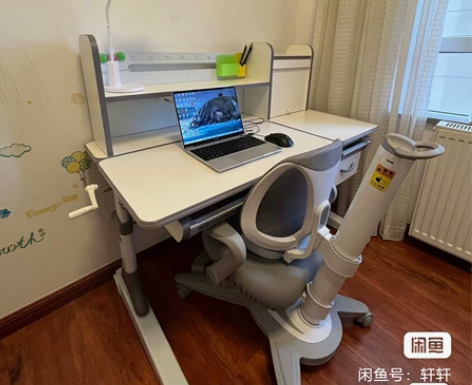 宝藏全新自用学习桌  出口尾单 前要外贸包...