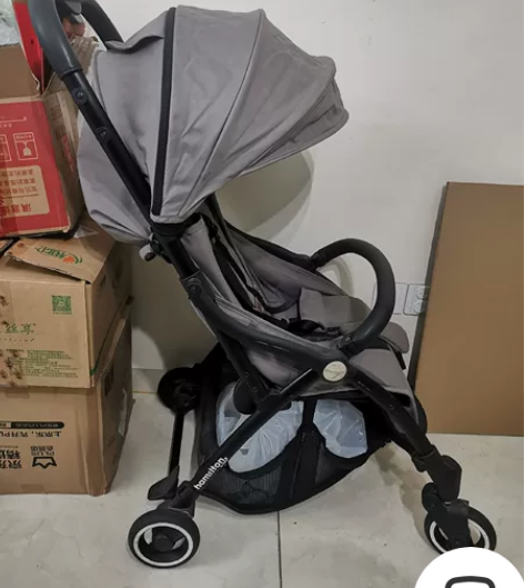 hamilton汉弥尔敦X1婴儿推车轻便折...