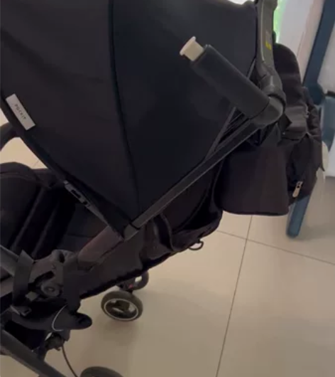 好孩子口袋车3代婴儿推车 3S可躺登机宝宝...
