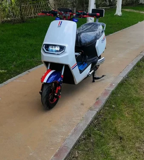 网红款大疆h1电动车， 最大可以升级200...