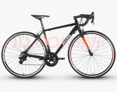 喜德盛公路自行车Rc200运动健身14速双...