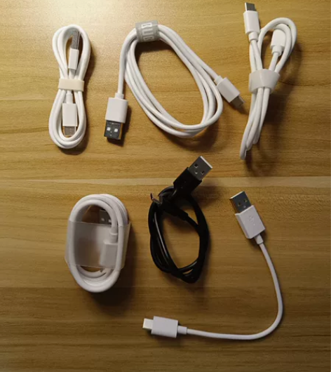 包邮全新安卓Type-C数据线充电线 接口...