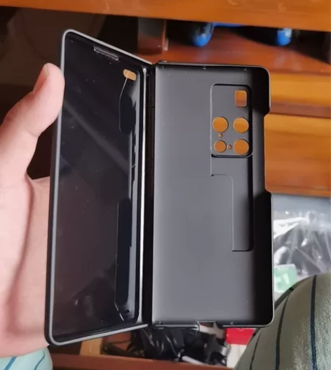 华为mate x2全包防窥款保护壳!本人手...