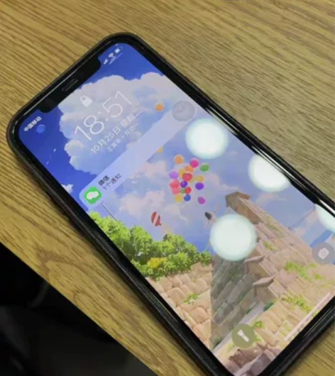 Blueo/蓝猩苹果高清钢化膜批发价蓝橙大...