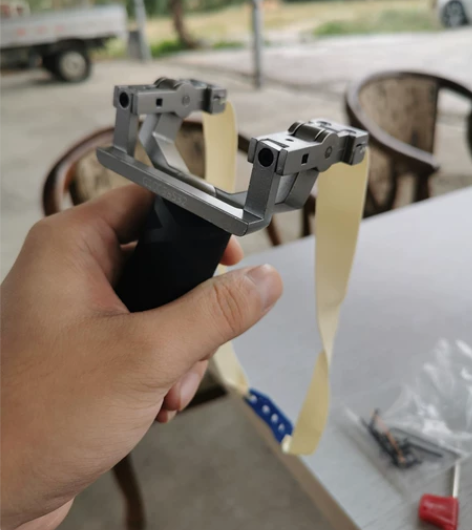 弹弓  合金弹弓 高背鸡王飞虎弹弓 撑头户...