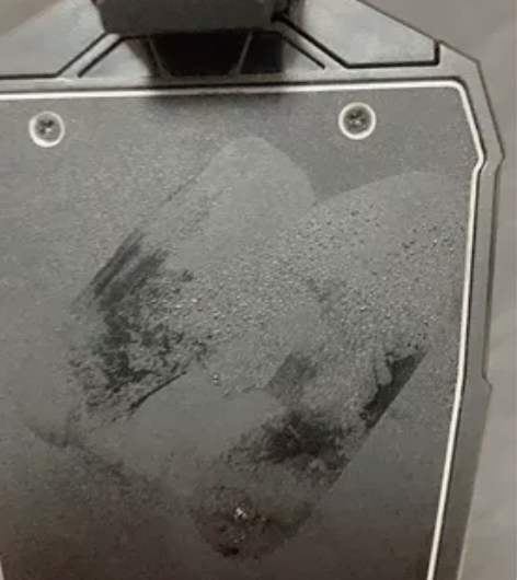 闲置全新的手机散热器手机半导体制冷散热背夹...