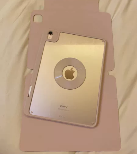 出自用iPad Air5 小粉/64G/无...