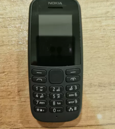 诺基亚105，移动4G卡能用（2G信号），...