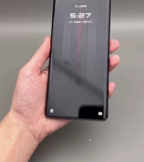 华为Mate40Rs保时捷 8+256 9...