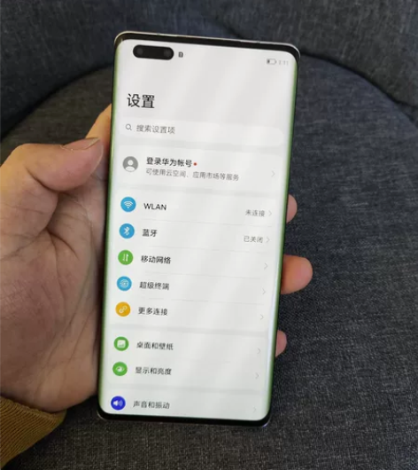 华为mate40pro，8+256g，5G...