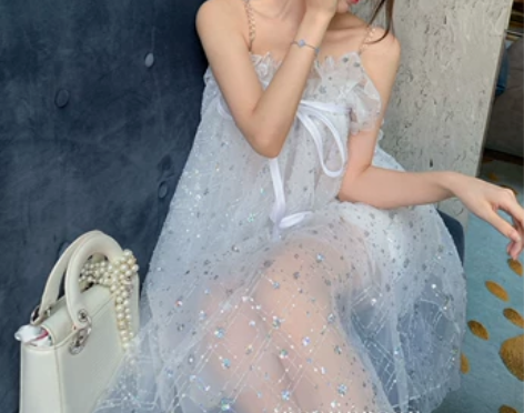 8 仙境传说 气质白天鹅 超重工梦幻白亮片...