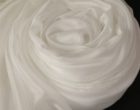 超大真丝围巾长款桑蚕丝巾2021春秋冬季纱...