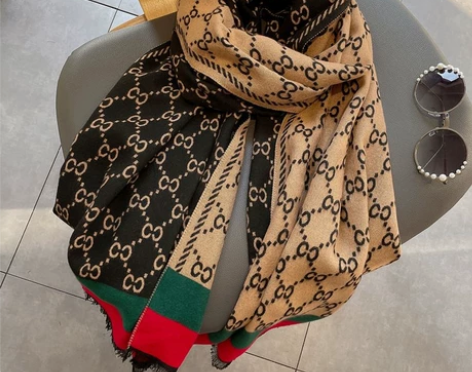 春节照常发货～围巾女秋冬季新款加厚保暖围脖...