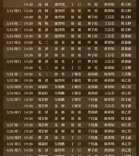 音乐剧猎罪图鉴 3.23 郭嘉轩 低价票 ...
