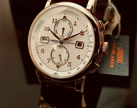 【礼遇价】罗宾尼男士手表男机械表全自动商务...