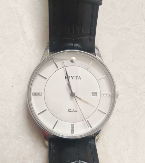 Fiyta/飞亚达手表 男士 内带小钻 1...