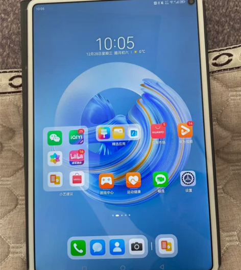华为mate pad pro平板2020款...