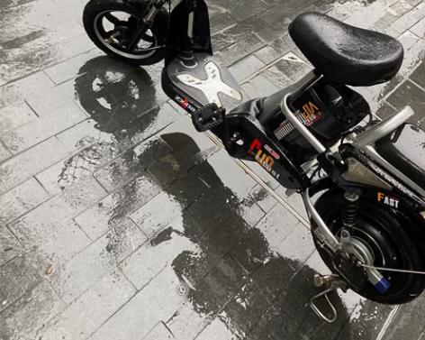 台铃锂电48v、车子外观保养得很好，车子开...