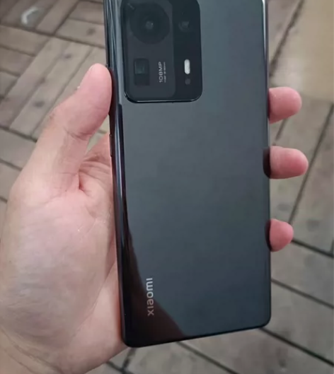 小米mix4 12加256，过保了，备用机...