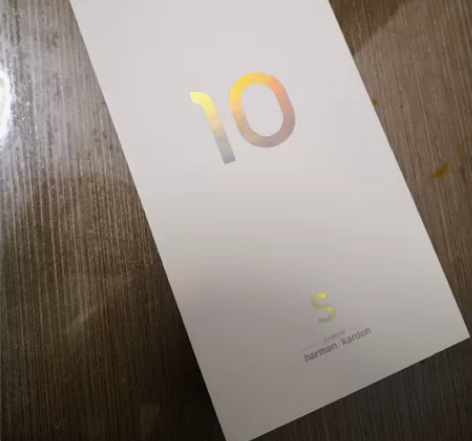 小米10s,8+256,曲面屏手机,用两个...