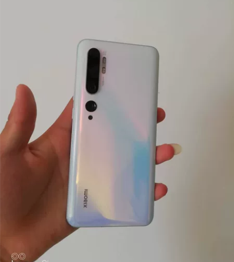 小米cc9Pro拍照高颜值游戏手机 一亿像...